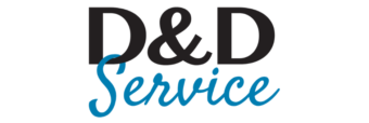 d & d service copy