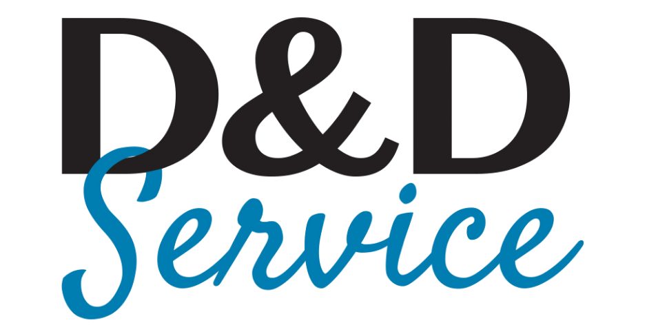 d & d service